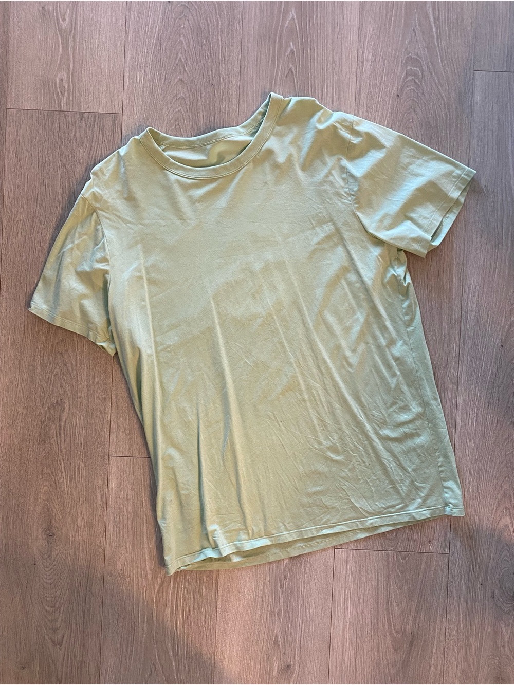 Lululemon Men’s Fundamental Tee